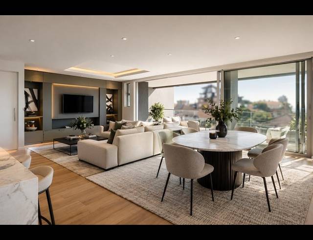 2 BEDROOM APARTMENT FOR SALE IN FRESNAYE